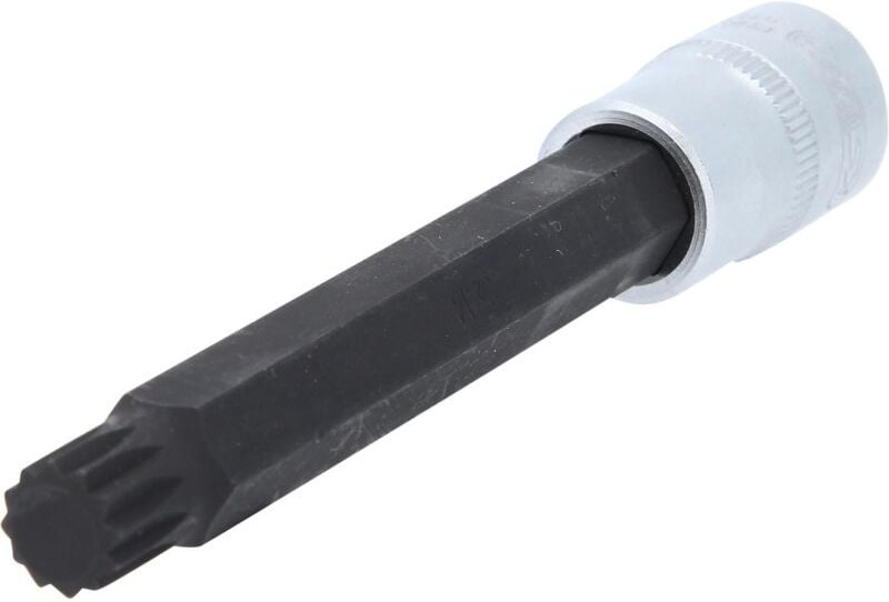 1/2' Bit-Stecknuss xzn, lang, M14