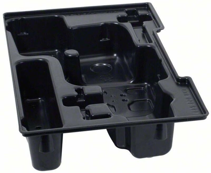 Bosch Einlage zur Werkzeugaufbewahrung passend für GSC/GWI 12 V-LI Halbeinlage