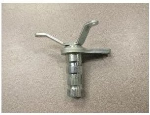 3VD-27212-00 Bremspedalachse tdm 850 00 - Yamaha