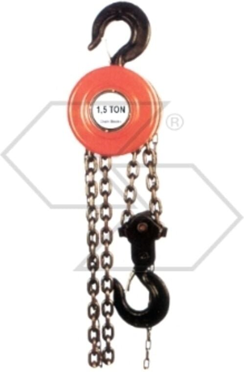 Manueller Kettenzug Tragfähigkeit 1000kg