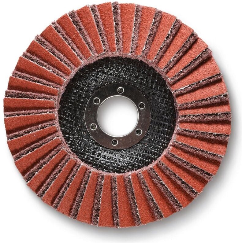 Fein - Fächerschleifscheibe, Ausführung weich, ø 125 mm, ve 5 St
