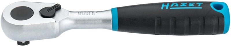 Hazet Umschaltknarre 1/4' 863HP 1/4', 120 Nm