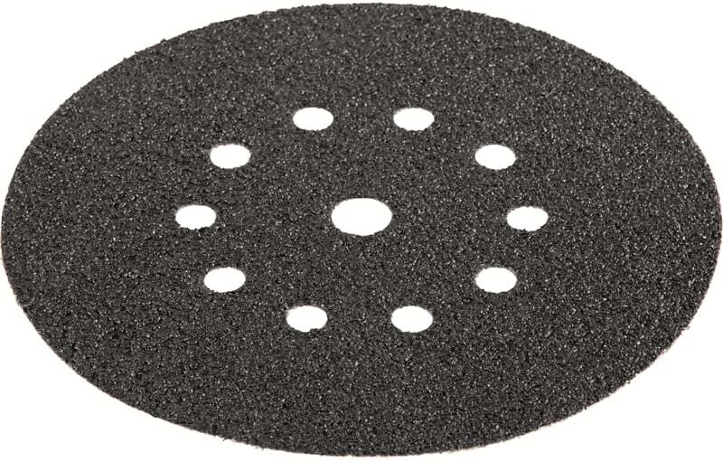 Schleifpapier Schleifscheiben Wand/Decke D225-10 sf, Ausführung: D225-10 SF-P220 VE12 - Flex