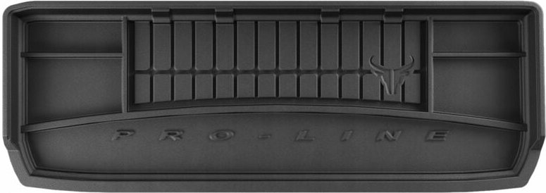 Kofferraummatte Gummieinsatz Teppich FIAT Freemont 2011-2015 TM r