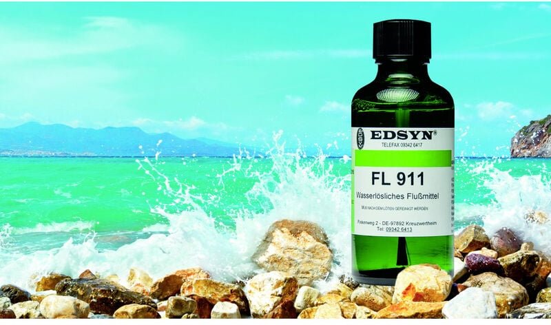 Edsyn - FL911 Lötwasser Inhalt 50 ml