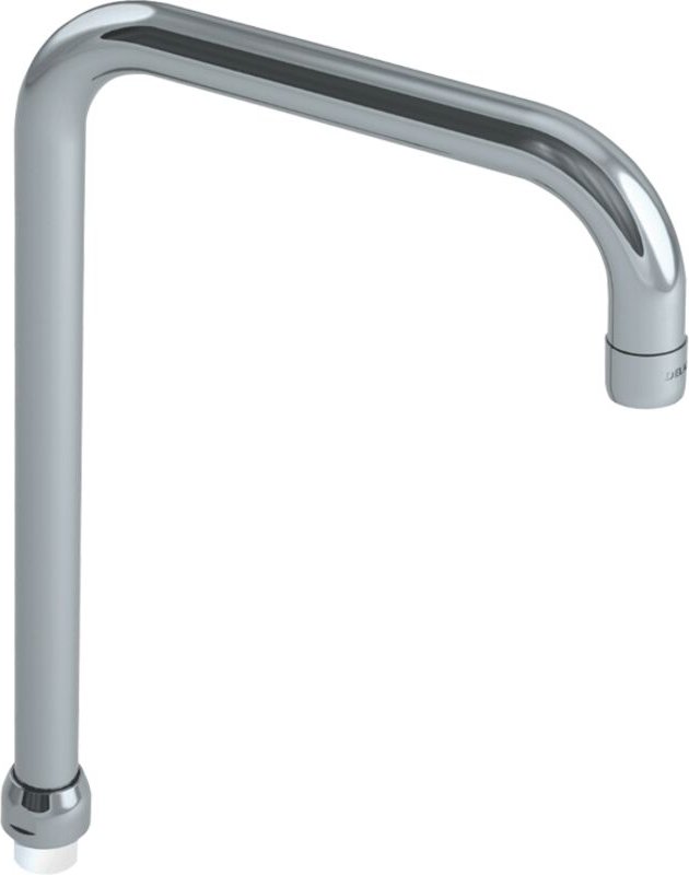 Delabie Schwenkauslauf oben D22 H230 L200mm Mutter G3/4