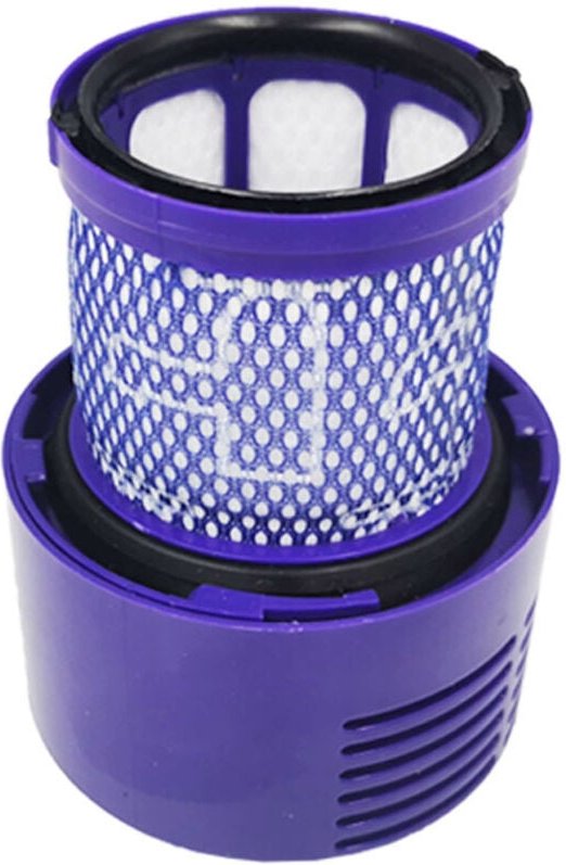 Staubsaugerfilter - Waschbare Filtereinheit für Dyson V10 Sv12 Absolute Total Cleaning Staubsauger Animal Cyclone T02Da