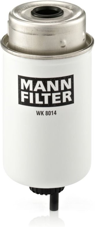 Dieselfilter MANN WK8014 - Äquivalent SN 70131 HIFI FILTER