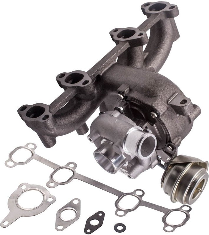 Turbo pour Audi 454232-1 454232-0001 454232-2 454232-0003 454232-4 454232-5