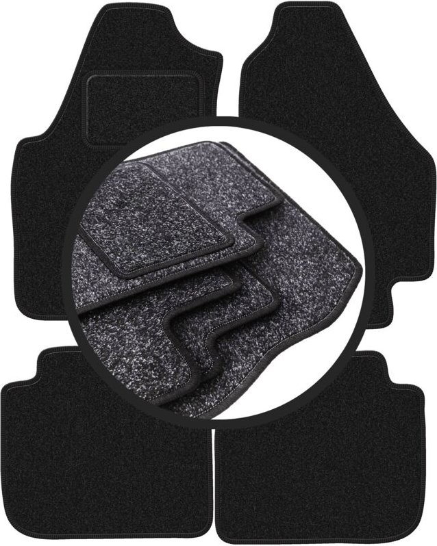 Thumbnail - ANTHRA Autofußmatten für: Lancia Musa Minivan (2004-2012)