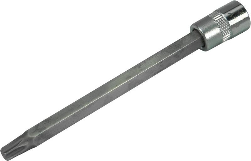 Thumbnail - Schraubendreheinsatz T-Profil mit Loch 04401L Ø T 30 6,3 mm (1/4') Premium