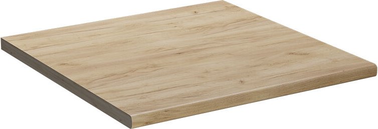 Vicco - Küchenarbeitsplatte R-Line, Goldkraft Eiche, 60 cm