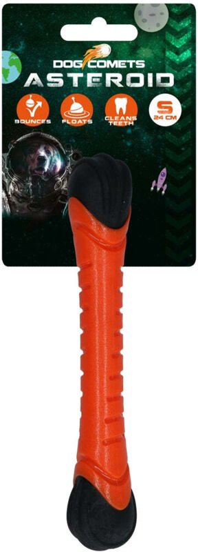 Hundekometen asteroid orange s