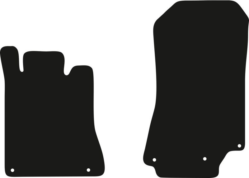 BASIC Front für: Mercedes SL R129 500 SL 1989-2001