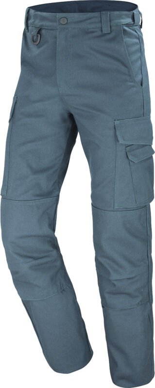 Hose mit Knie-Taschen Evolution Kross Line Grau Convoy 3XL - FR(62)