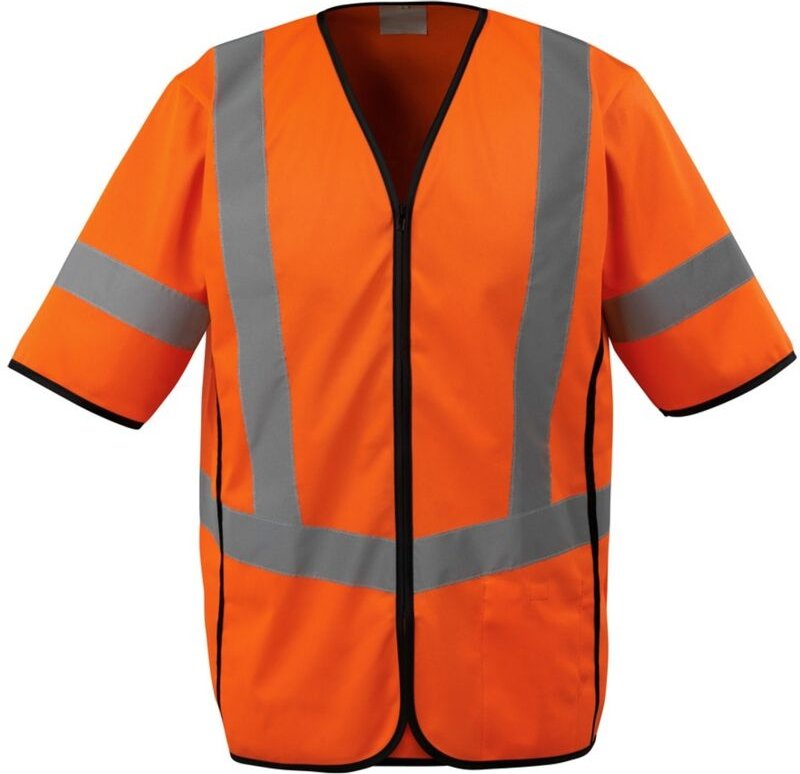 Thumbnail - Mascot SAFE SUPREME Warnweste PACKWOOD Gr. 2XL warnorange