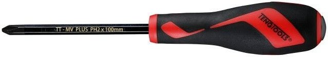 Schraubendreher, PH3 x 150 TENGTOOLS MDT953N 177840501