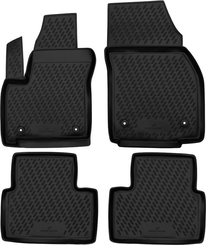 Gummimatten xtr für Opel Meriva b 06/2010 - 03/2017