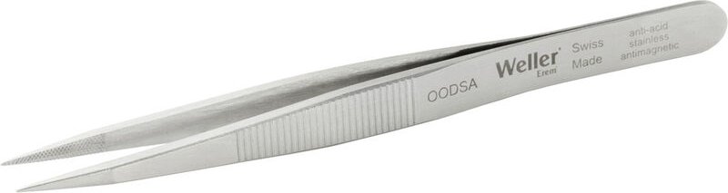 Weller Erem ® - oodsa Präzisionspinzette Spitz, fein 120.00 mm