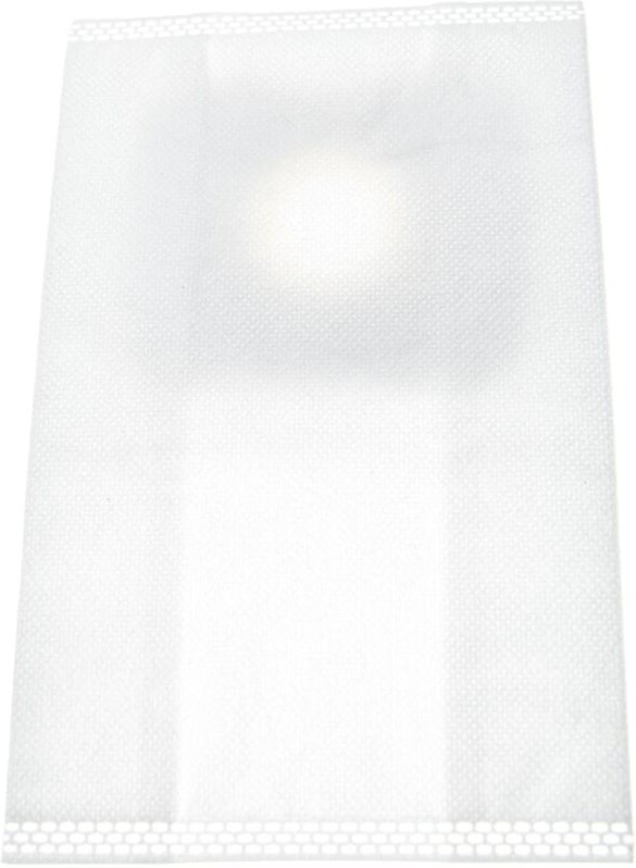 50x Staubbeutel Ersatz für Swirl A06 für Staubsauger - small 23,9cm x 15cm Weiß - Vhbw