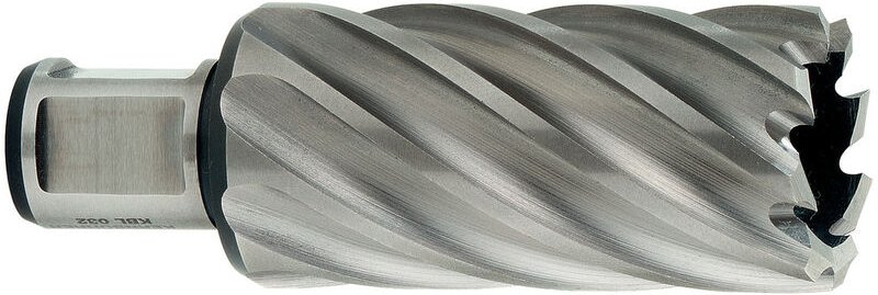 Metabo - HSS-Kernbohrer 17x55 mm, Weldonschaft 19 mm (3/4') (626526000)