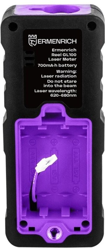 Ermenrich - Lasermessgerät Reel pro GL100