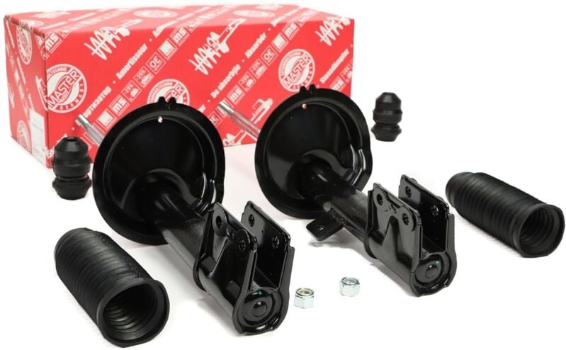 2 STOSSDÄMPFER vorne PEUGEOT 307 (3A/C) Break/SW