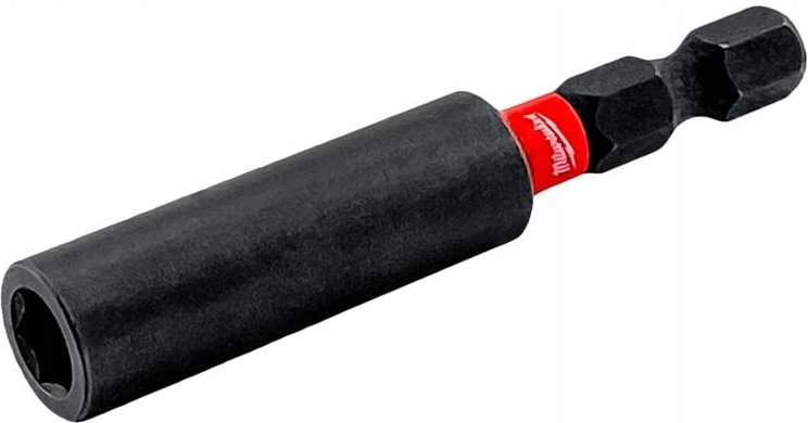 Milwaukee Shockwav 1/4 60mm magnetischer Bithalter