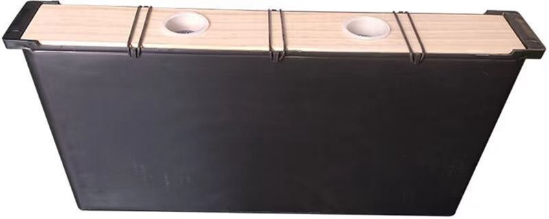 Bienen-Futterspender, 6-Liter-Bienenstock-Futterspenderrahmen, Bienenwasser-Futterspender, Imkerei-Wasserspender, Imkere...