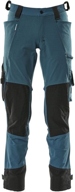 Thumbnail - Mascot MASCOT® ADVANCED Bundhose Dyneema 17079-311-44 Gr. 110 / 90C54 Dunkelpetroleum