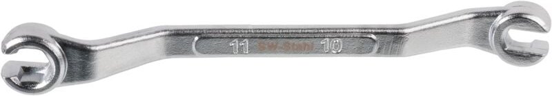 SW-Stahl 01405SB Bremsleitungsschlüssel 10 x 11 mm - hinterlegt