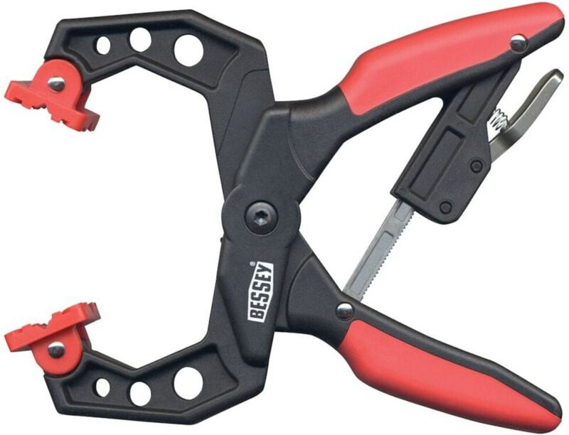 Ratschenfederzwinge XCR2 Spannweite 0 - 55mm - Bessey