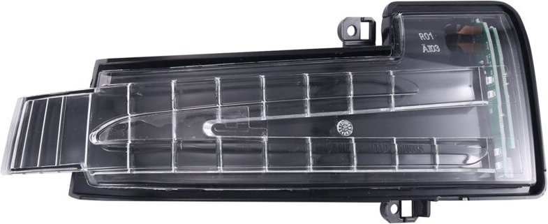 Tlily - Rechts Rückspiegel Licht Blinker Licht für Mercedes Benz g gl gle gls X164 W164 W166 2015-2019 A1668200221