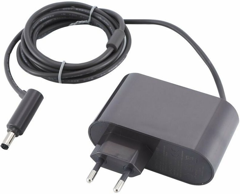 YMYNY Ladegerät für Dyson V6 V7 V8 DC58 DC59 DC61 DC62 SV03 SV04 SV05 SV06 SV07, Staubsauger-AC-Adapter, Eingang 100–240...