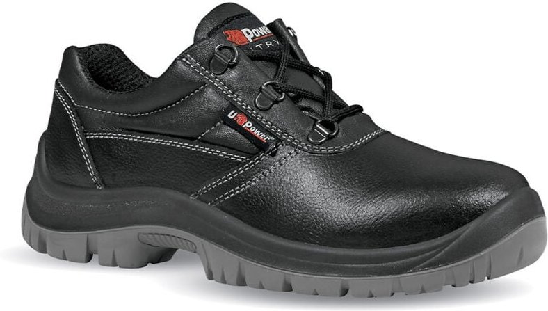 Thumbnail - Sicherheits-Sneaker LOW SIMPLE S3 SRC - Schwarz 35