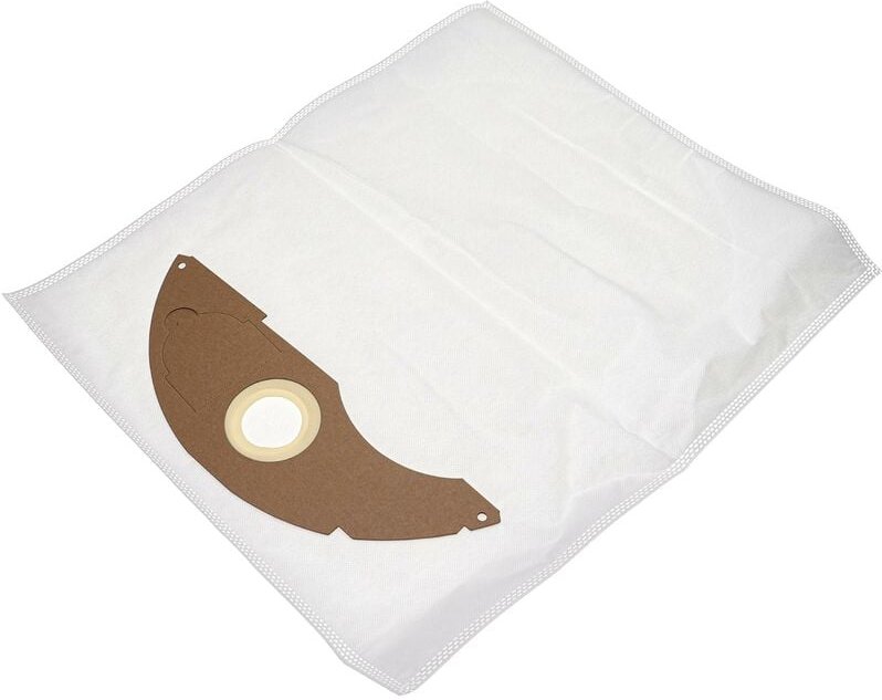 vhbw 10x Staubbeutel Ersatz für Kärcher 2.889-217.0 für Staubsauger - 42cm x 26,5cm Weiß