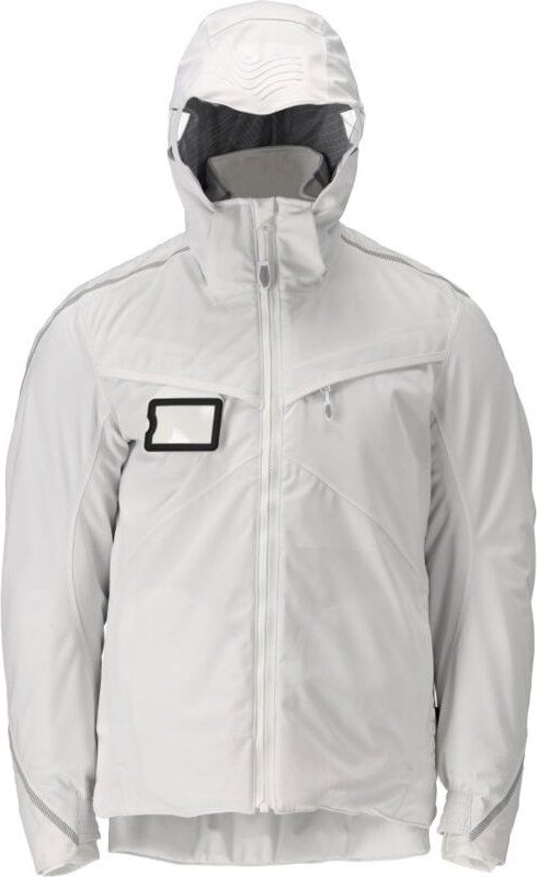 Winterjacke, cli 22035 Gr. 2XL, weiss - Mascot