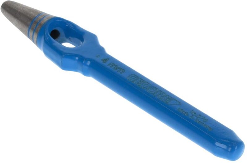 570004 Henkellocheisen 4 mm