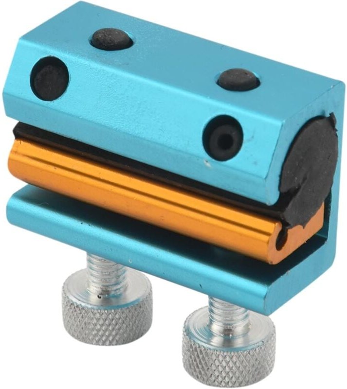 Ersandy - Kabelschmierwerkzeug für Kabelschmiergerät Bremsleitungskabel Kraftstoffbetankungsschmierung (blau)