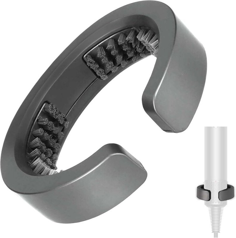 Reinigungsbürste, Filterreinigungsbürste, Zubehör für Dyson Airwrap Styler HS01, Filterbürste, Ersatz für Airwrap Styler...