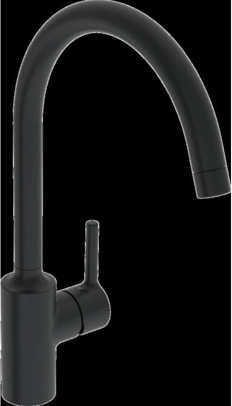 Vantis Küchenarmatur, Niederdruck, Ausladung 247mm, - Hansa