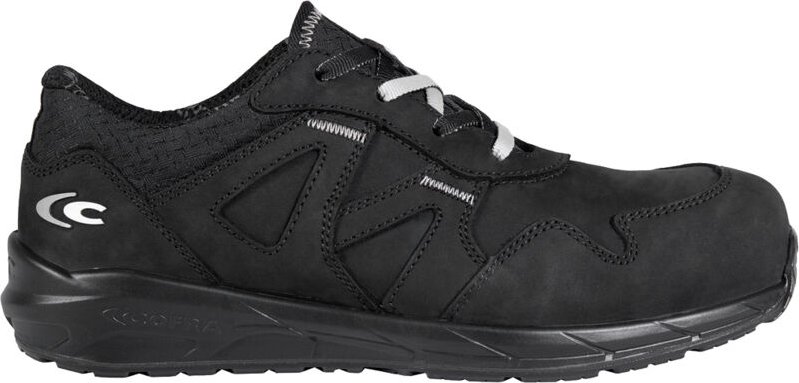 Cofra Hammer S3S CI FO SR Sicherheitsschuhe - 47 EU - Schwarze