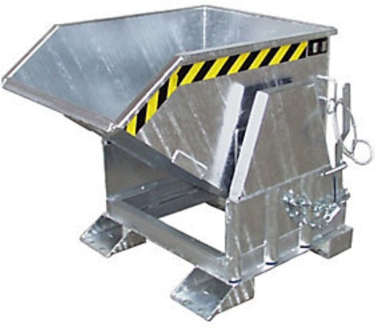 Thumbnail - Bauer Kippbehälter BK 50, feuerverzinkt