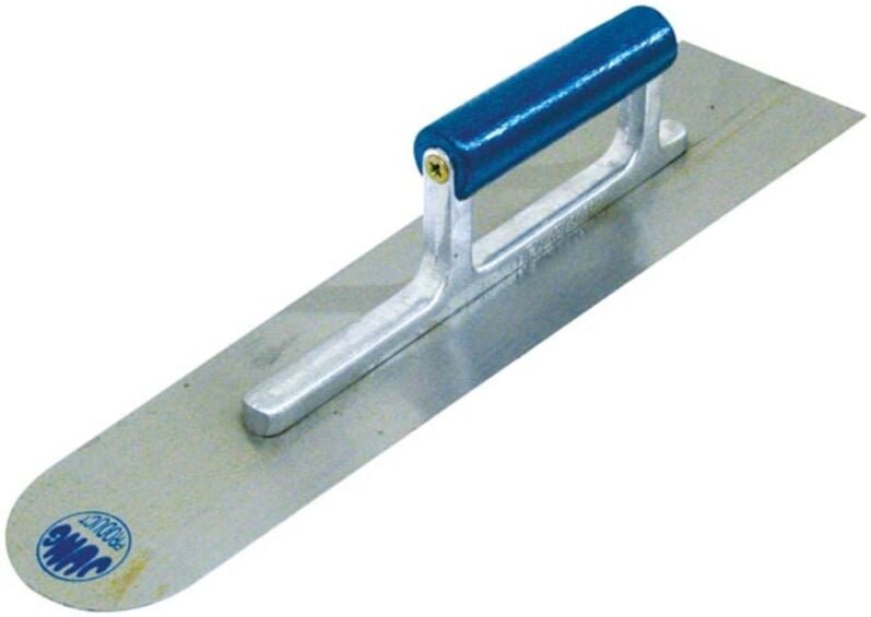 Henkelmann bodenlegerkelle - rund - 624 g - semiprofessionell - Jung