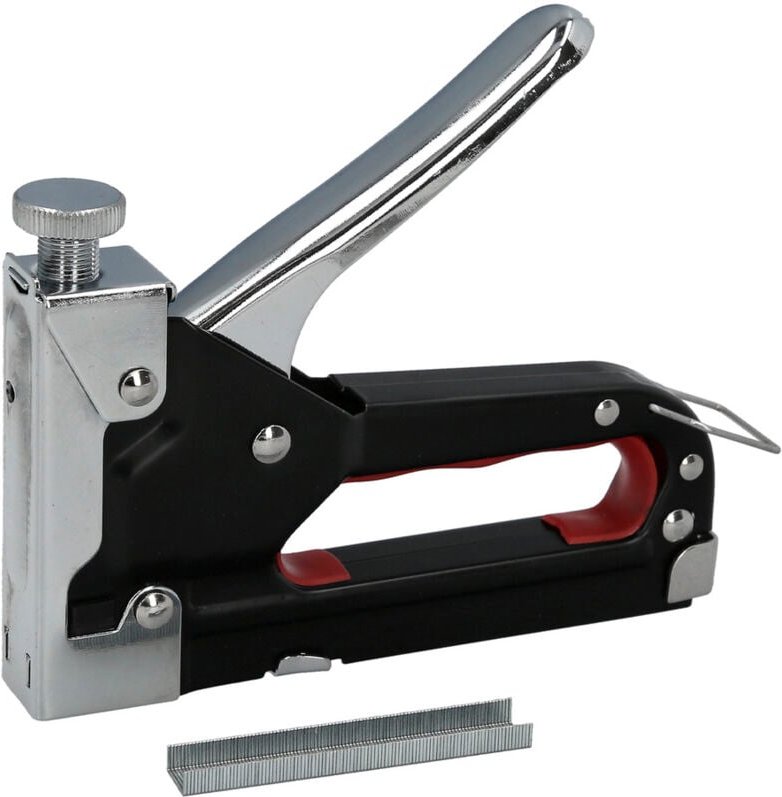 Einstellbarer Metallhefter nº3 4/14mm.