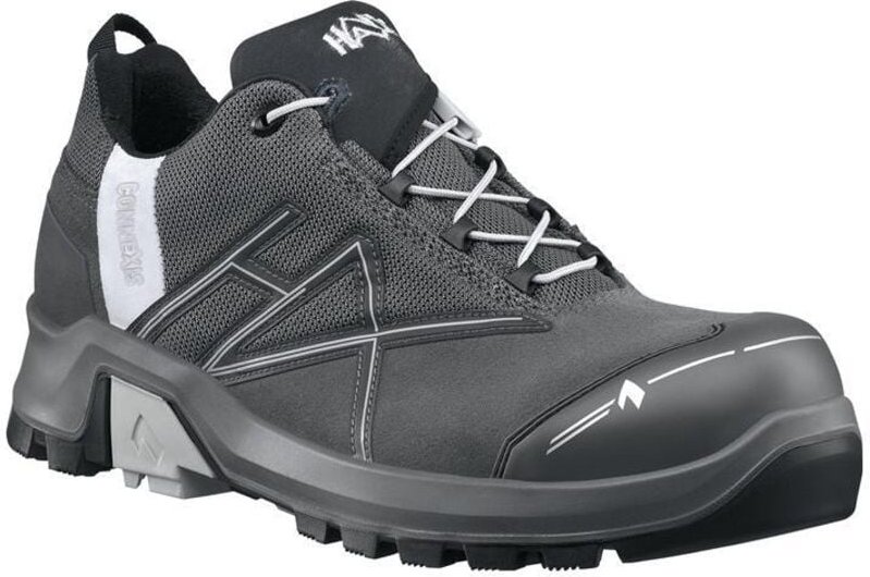 Sicherheitsschuh Connexis® GTX low Gr.8 (42) grau/silber S3 HRO HI CI WR SRC ESD