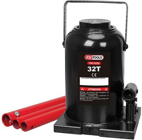 Hydraulikzylinderheber KS TOOLS - 32T - 160.0259