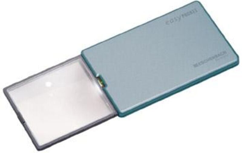 Taschenleuchtlupe easy Pocket 4-Fach Vergrößerung - Eschenbach