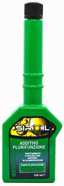 Trade Shop - ZUSAMMENFASSUNG BENZINE 125ML PULISHINGSYSTEM SIR-ADBEN ALIMENT -