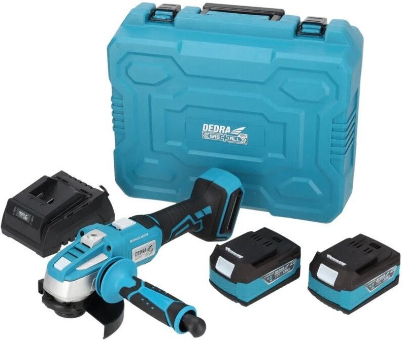 Akku-Winkelschleifer 18v 24.0ah Sas+ - Ded7030a10